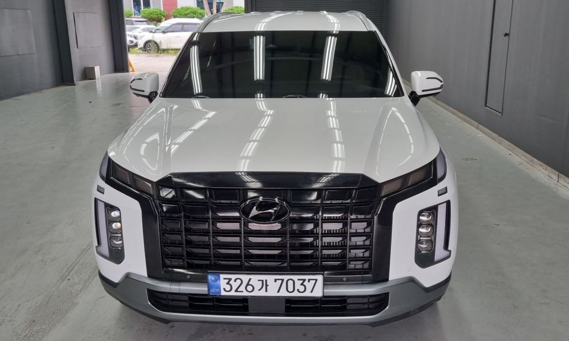 Hyundai Palisade 2024
