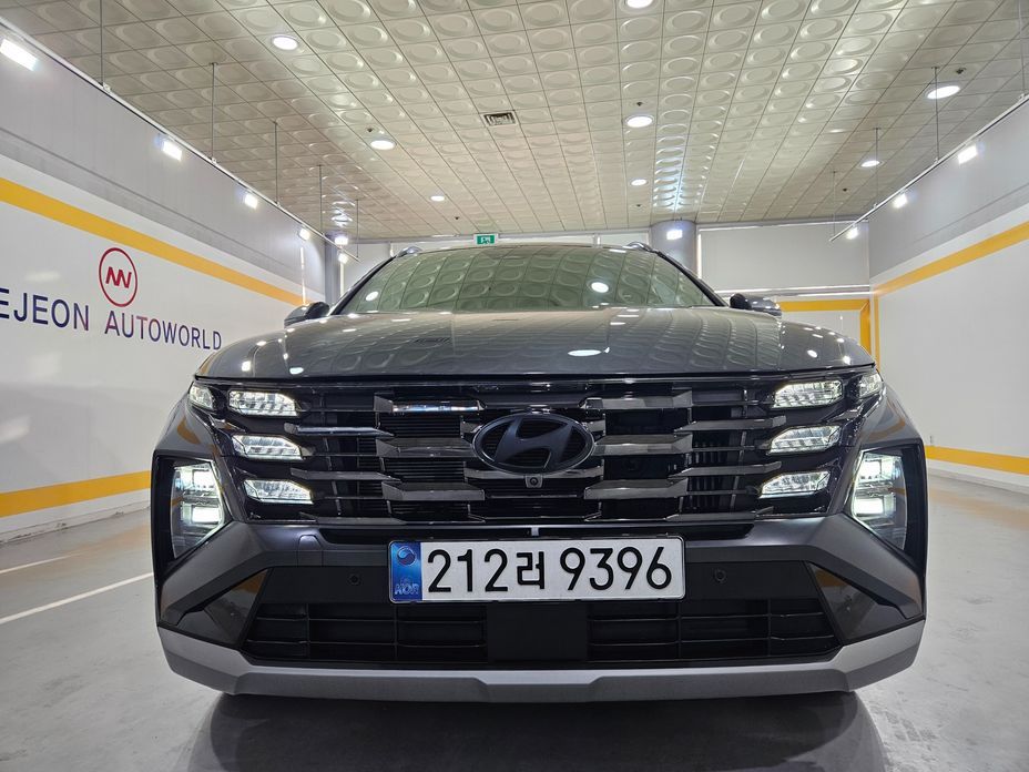 Hyundai Tucson 2025