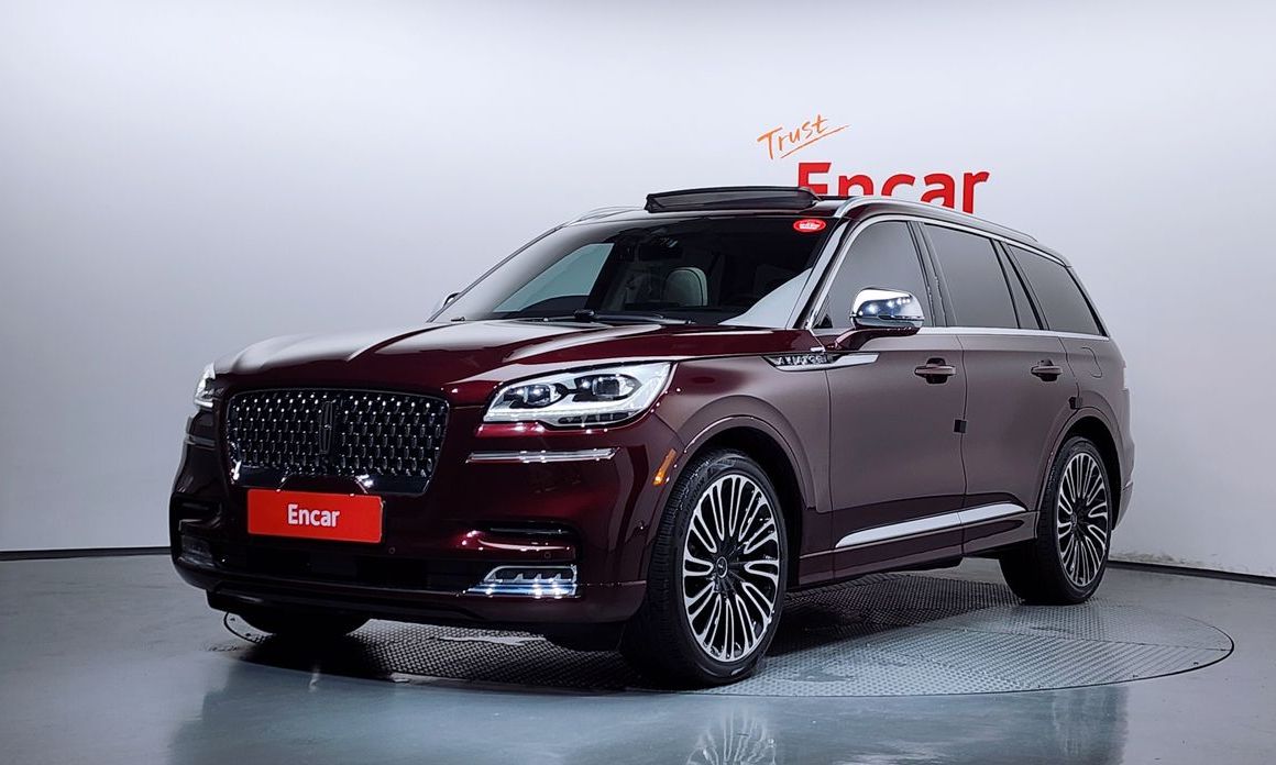 Lincoln Aviator 2020