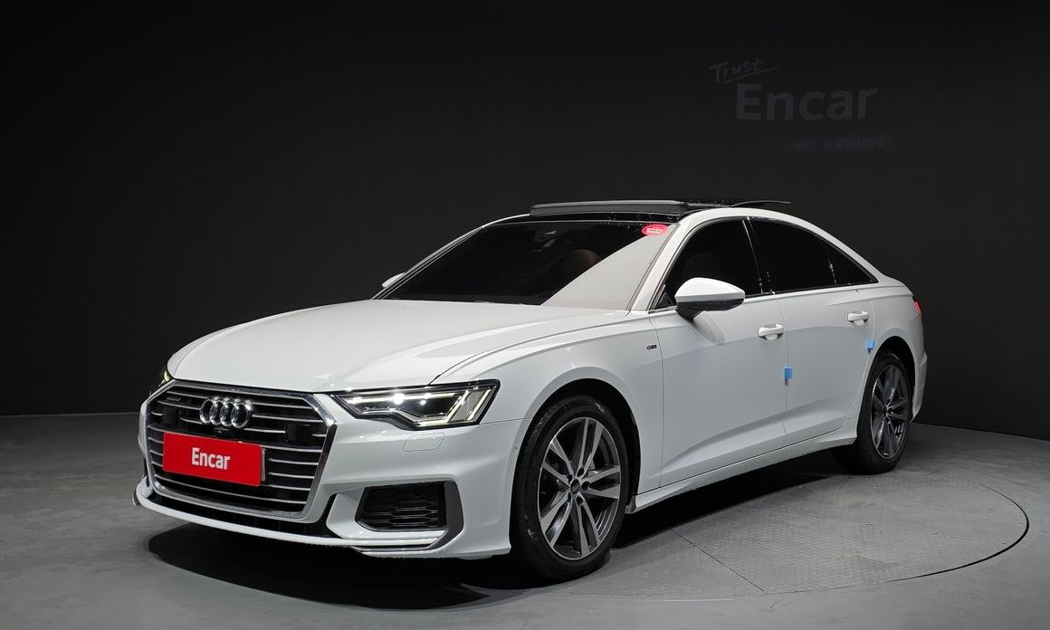Audi A6 2022