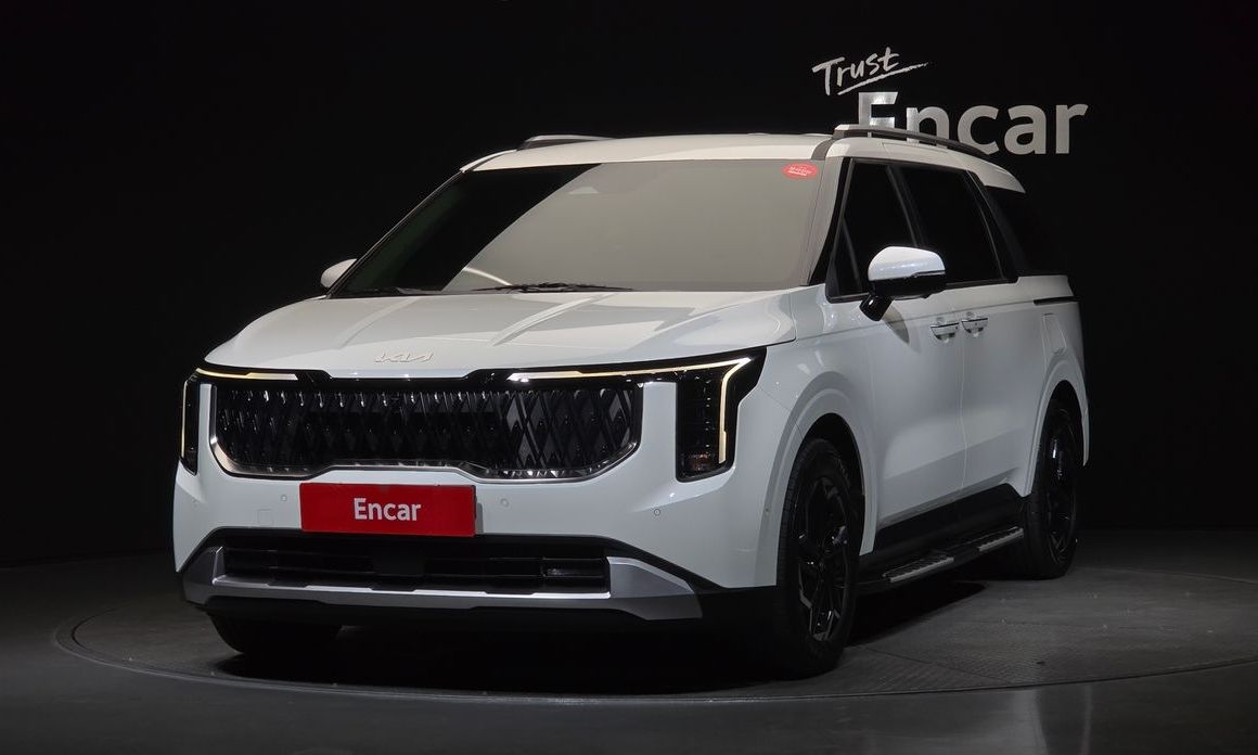 Kia Canival 2025