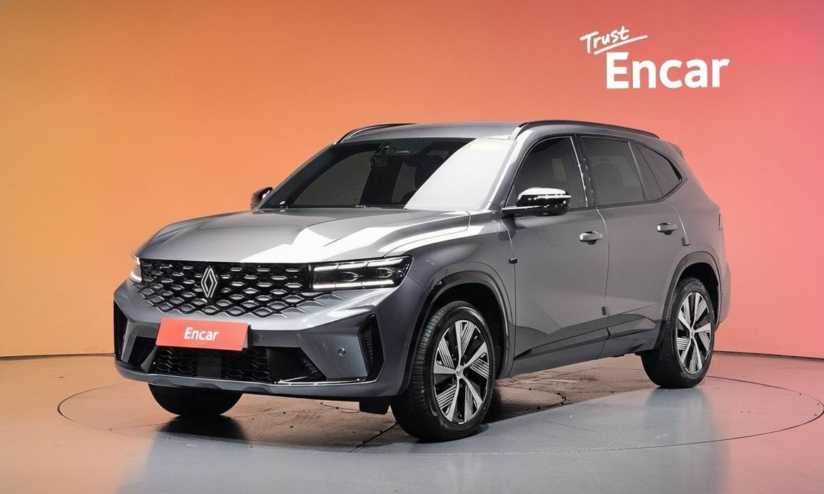 Renault-KoreaSamsung Grand Koleos 2025