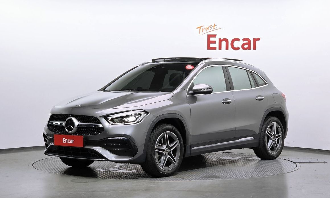 Mercedes-Benz GLA-Class 2023