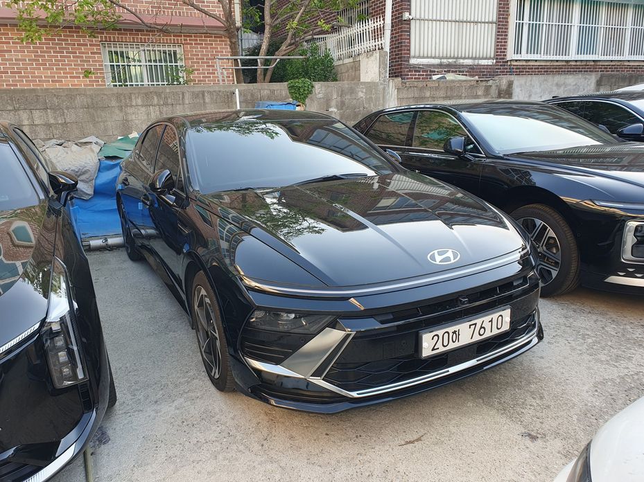 Hyundai Sonata 2024