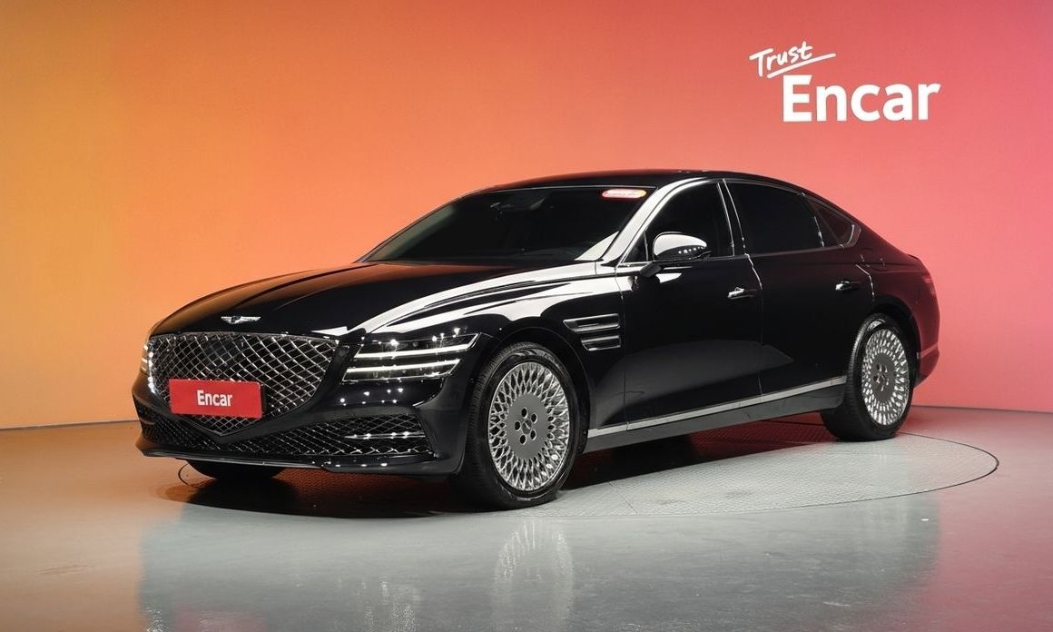 Genesis G80 2024