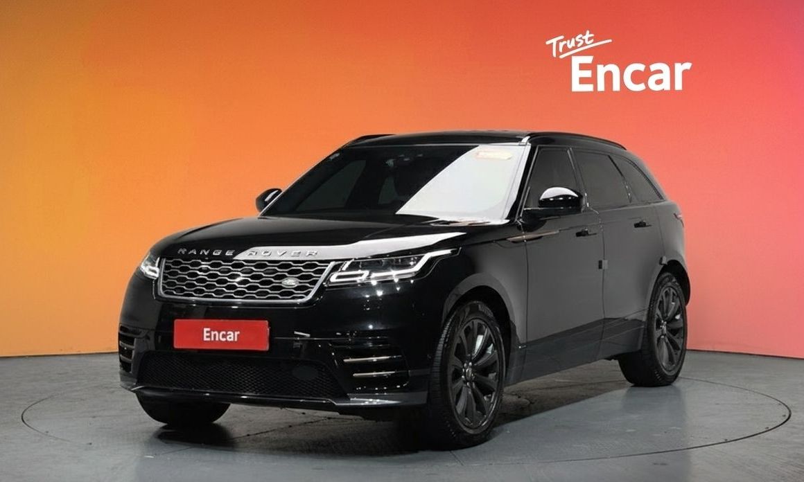 Land Rover Range Rover Velar 2019