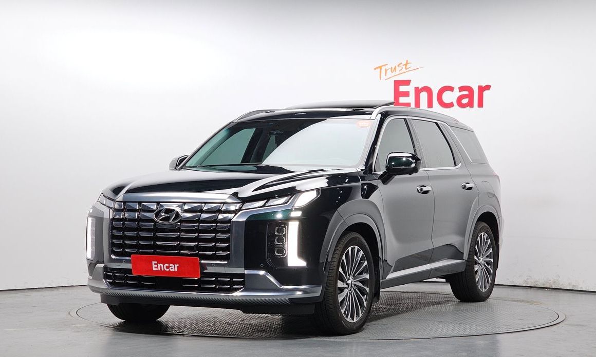 Hyundai Palisade 2023