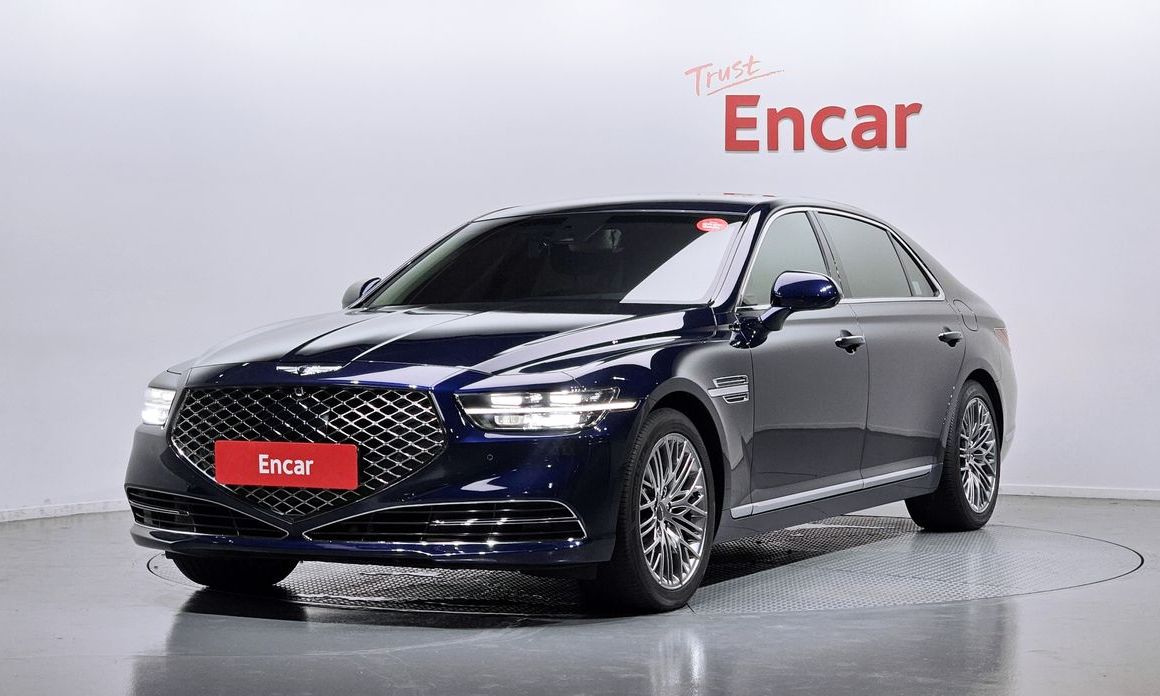 Genesis G90 2021