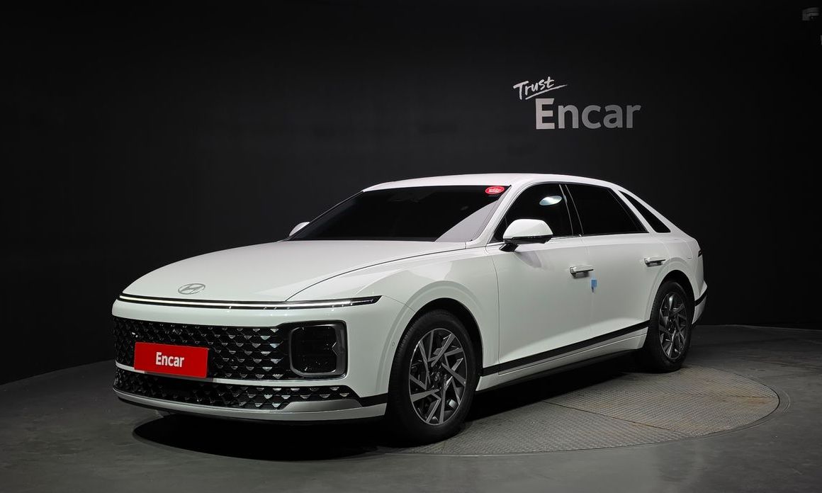 Hyundai Grandeur 2026
