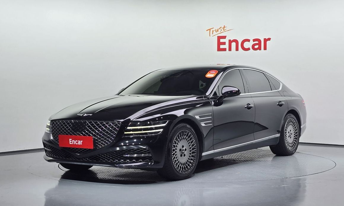 Genesis G80 2023