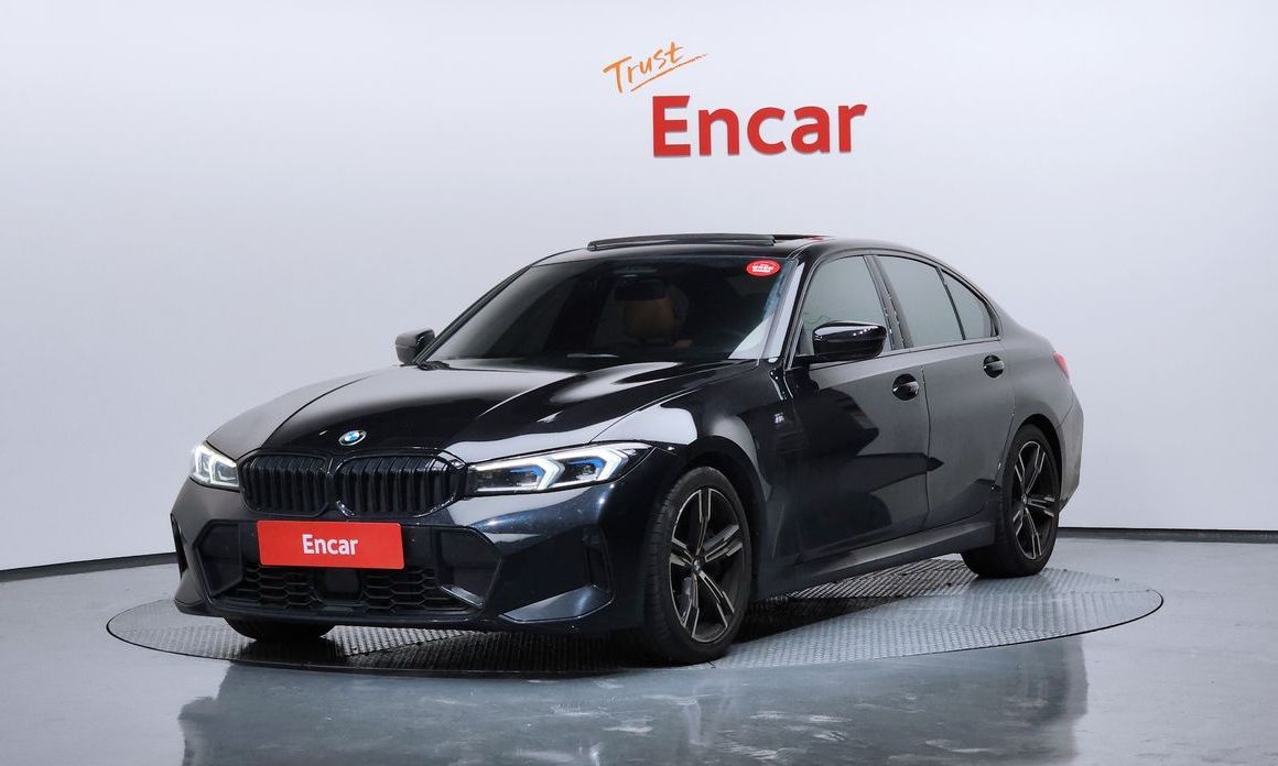 BMW 3-Series 2024