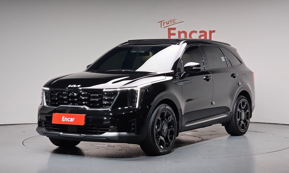 Kia Sorento 2024
