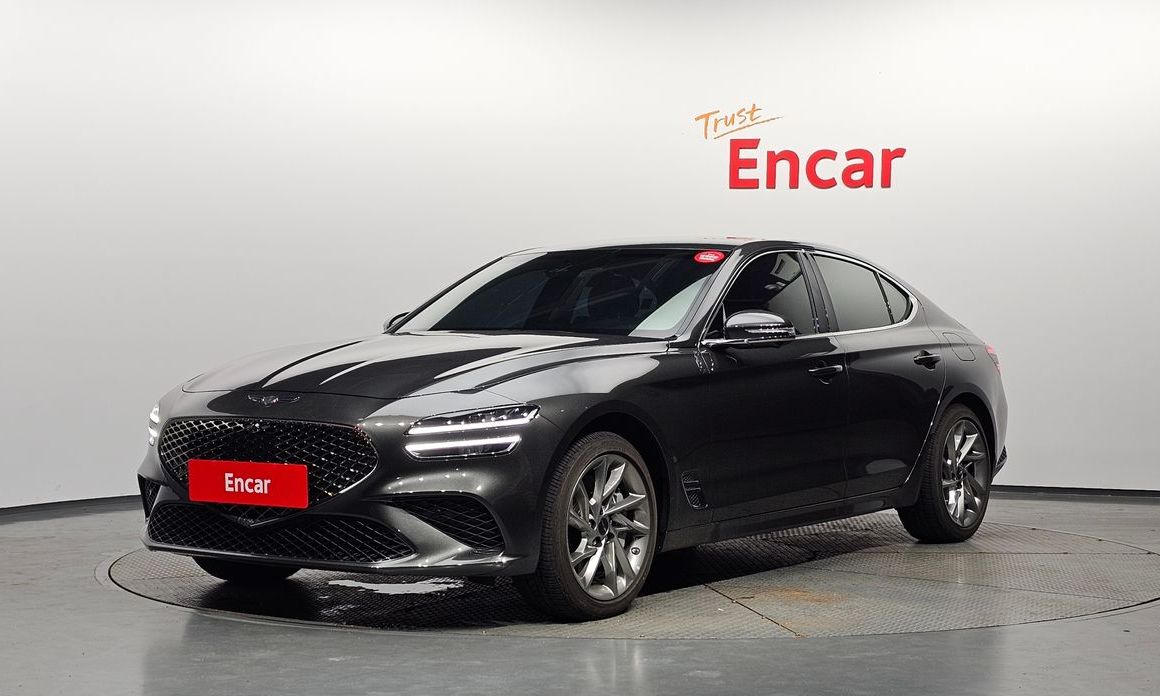 Genesis G70 2026
