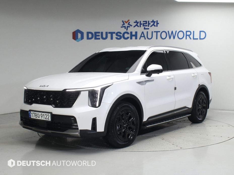 Kia Sorento 2024