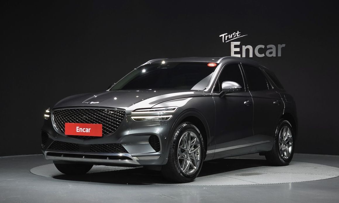 Genesis GV70 2023
