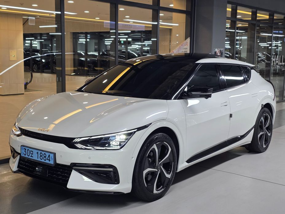 Kia EV6 2024