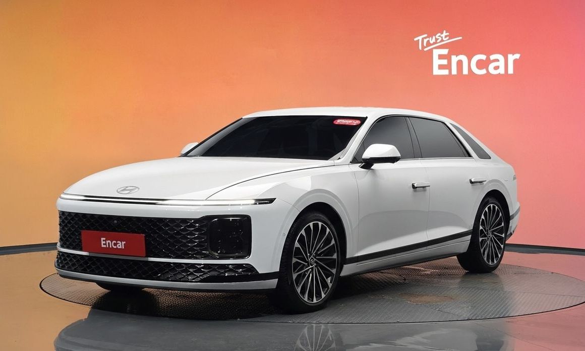 Hyundai Grandeur 2024