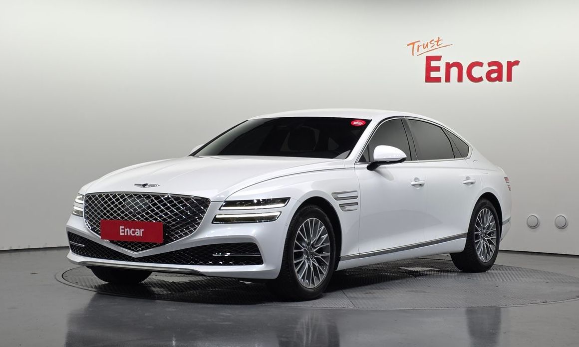 Genesis G80 2024