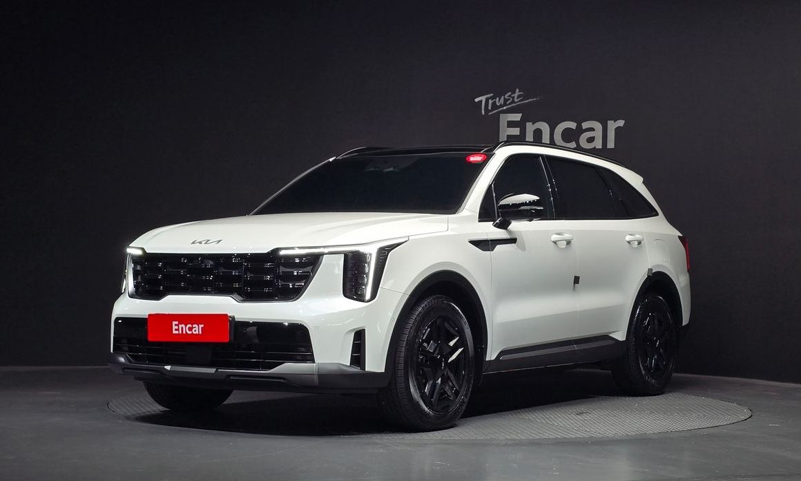 Kia Sorento 2024