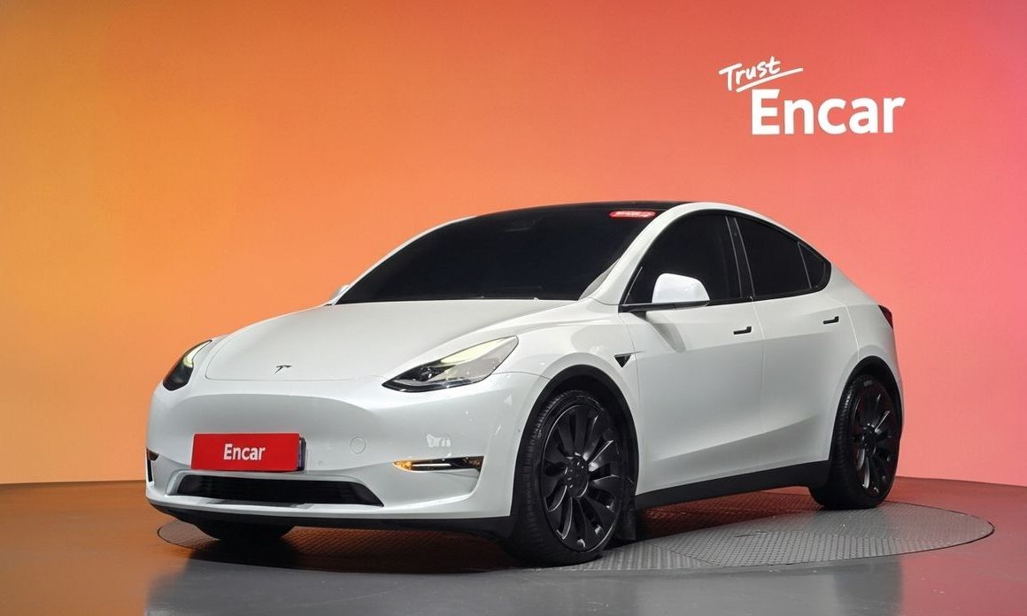 Tesla Model Y 2021