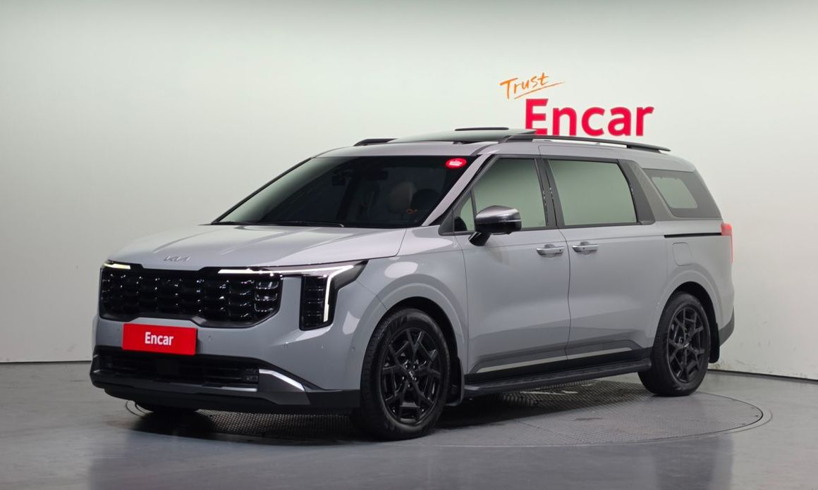 Kia Canival 2025