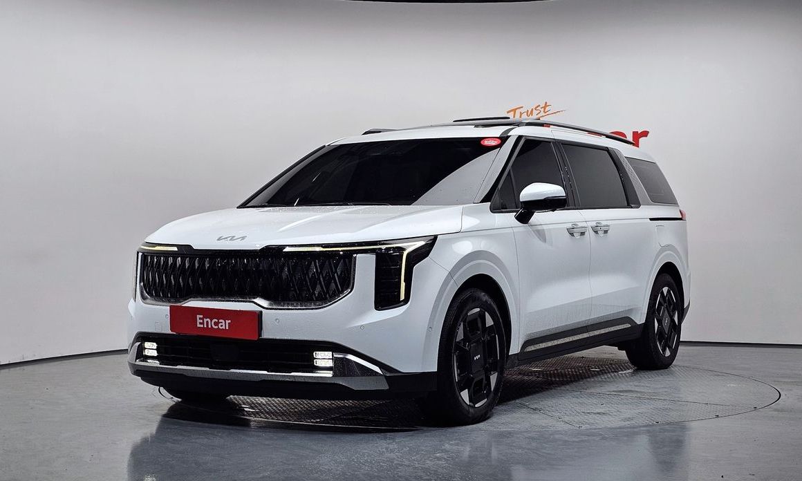 Kia Canival 2025