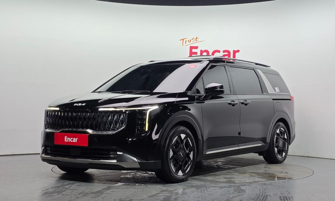 Kia Canival 2024