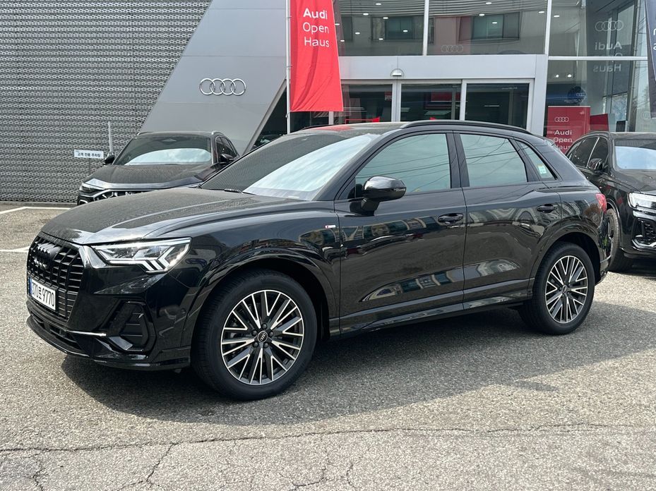 Audi Q3 2026