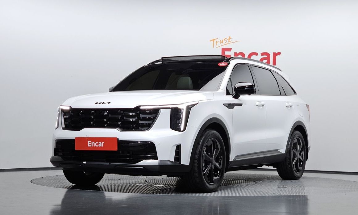 Kia Sorento 2026