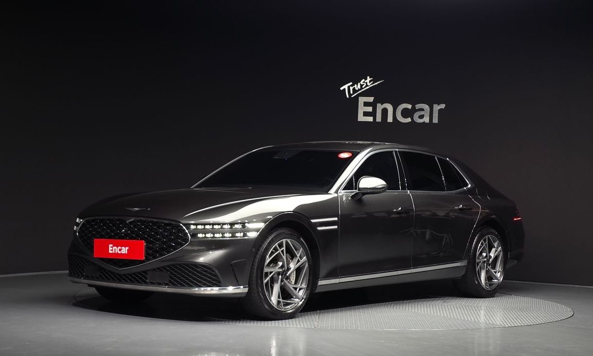 Genesis G90 2022