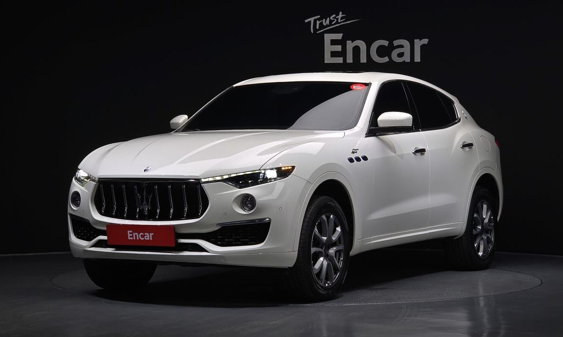 Maserati Levante 2022