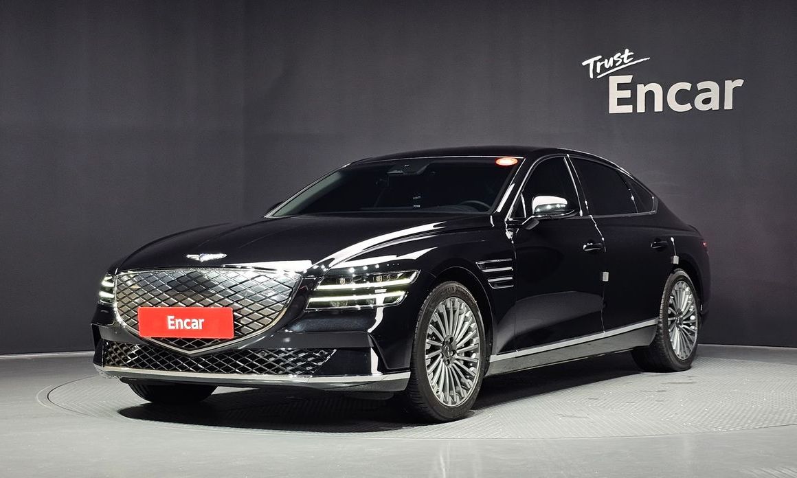Genesis G80 2023