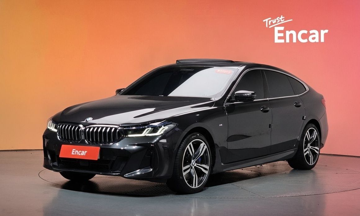 BMW Gran Turismo 2023