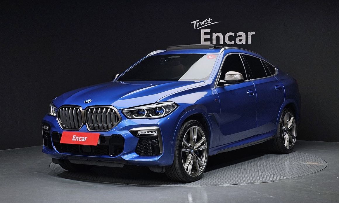 BMW X6 2020