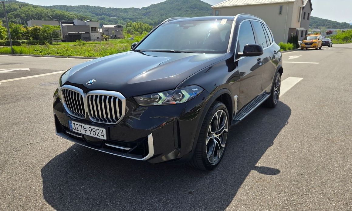 BMW X5 2024