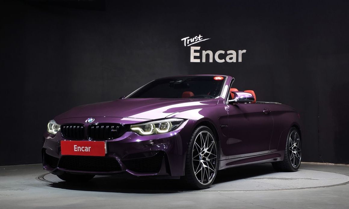 BMW M4 2020