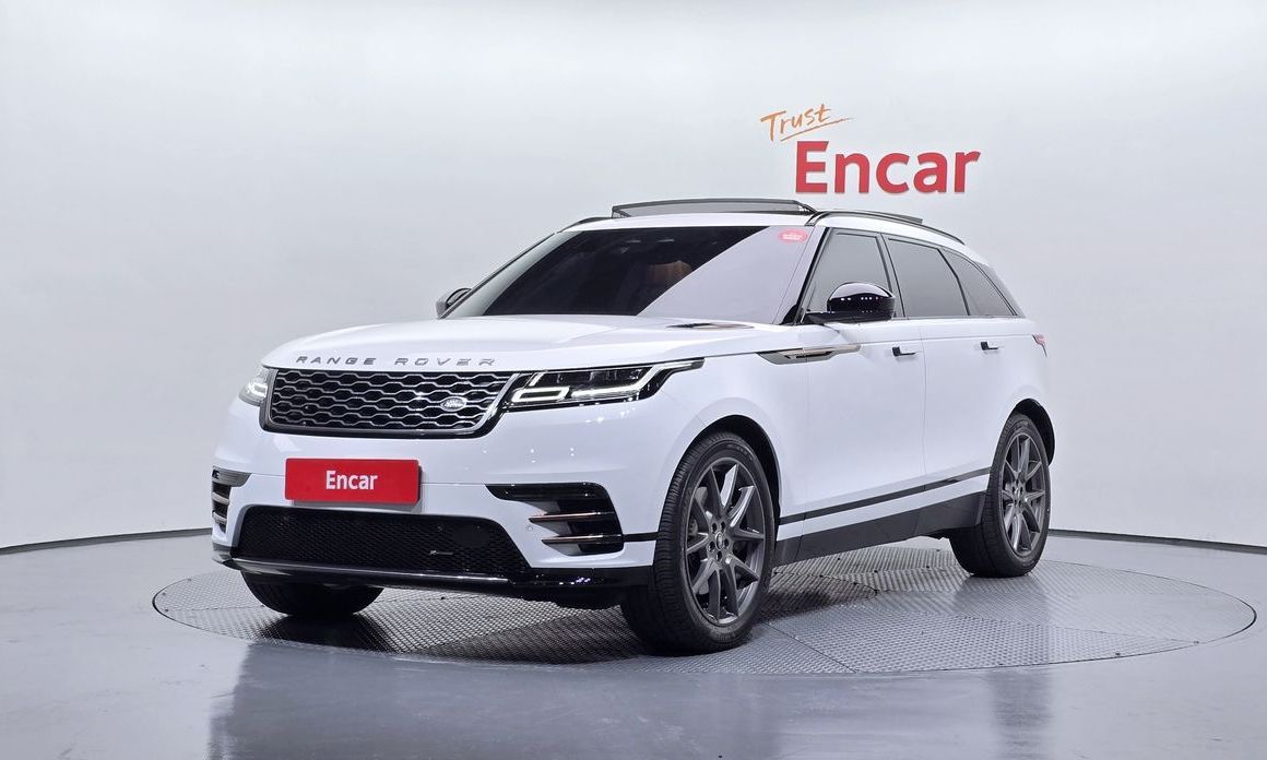 Land Rover Range Rover Velar 2022