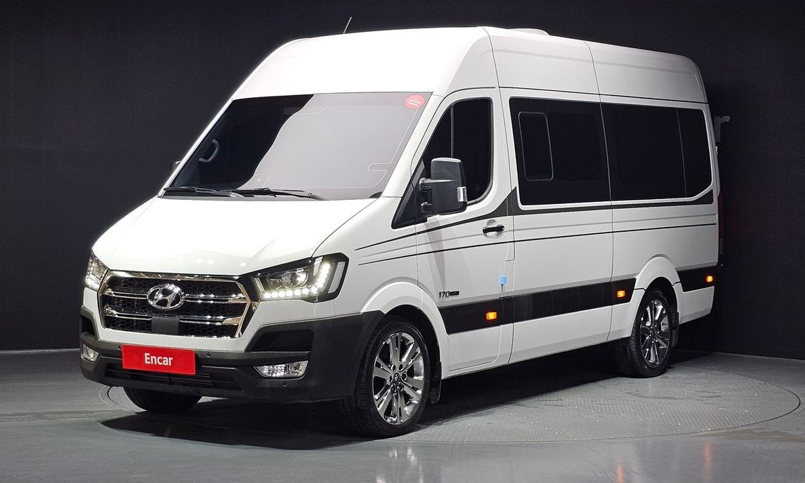 Hyundai Solati 2025