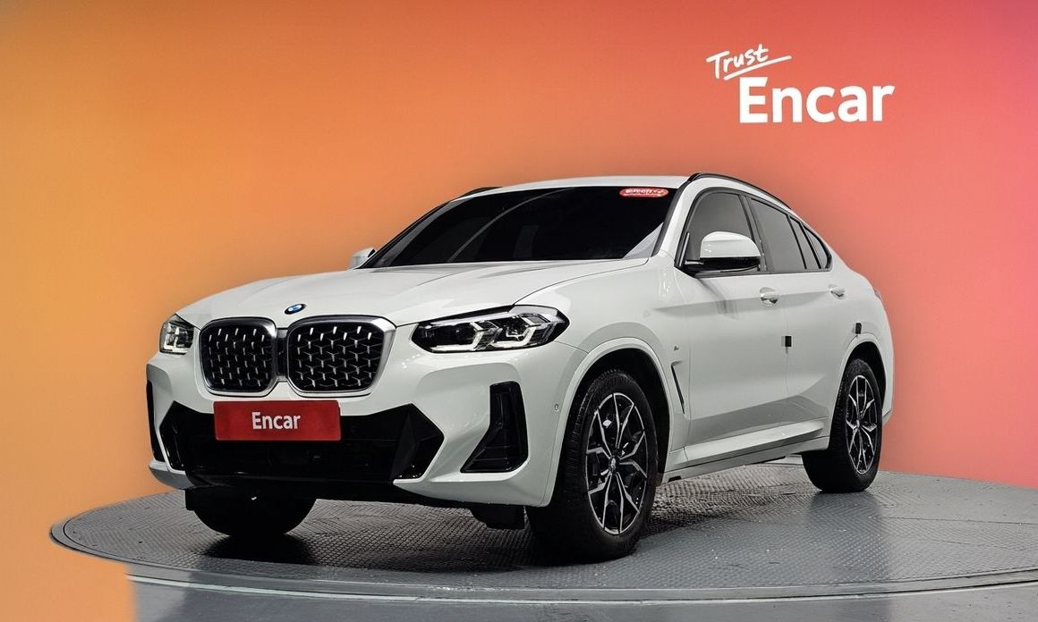BMW X4 2023