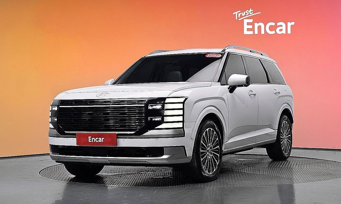 Hyundai Palisade 2026