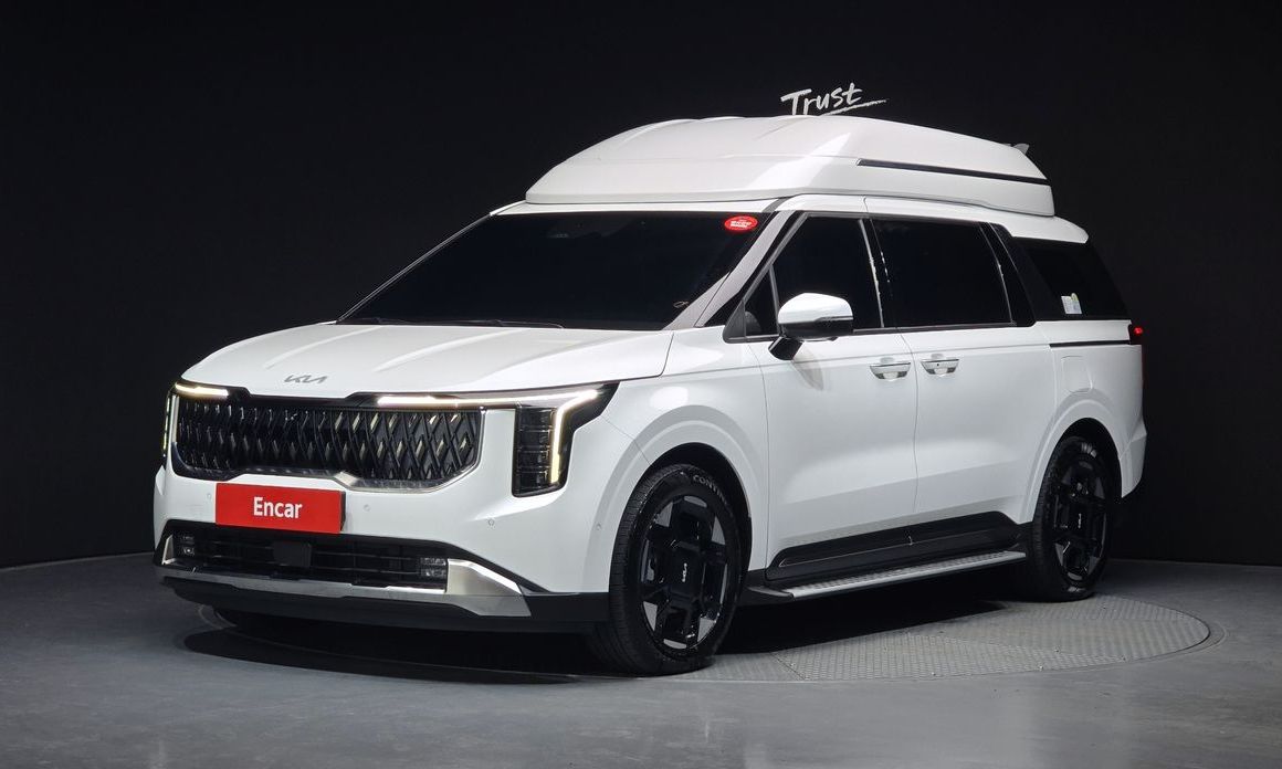 Kia Canival 2024