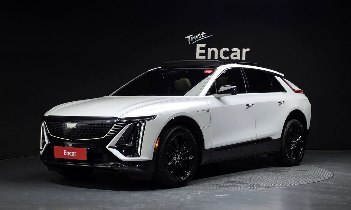 Cadillac Lyriq 2024