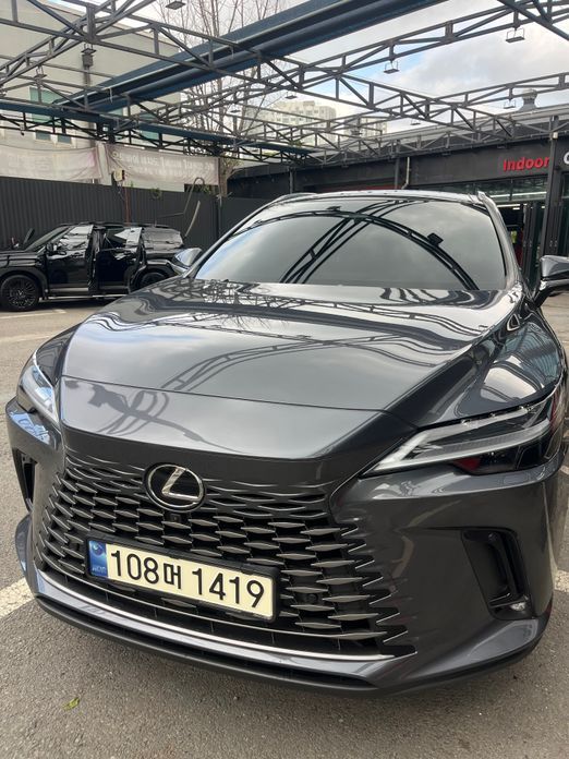 Lexus RX 2024