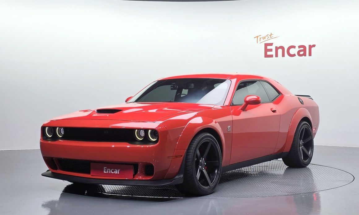 Dodge Challenger 2022