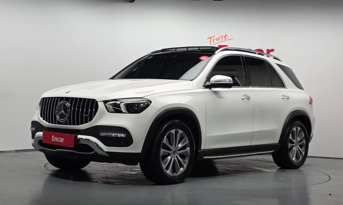 Mercedes-Benz GLE-Class 2023
