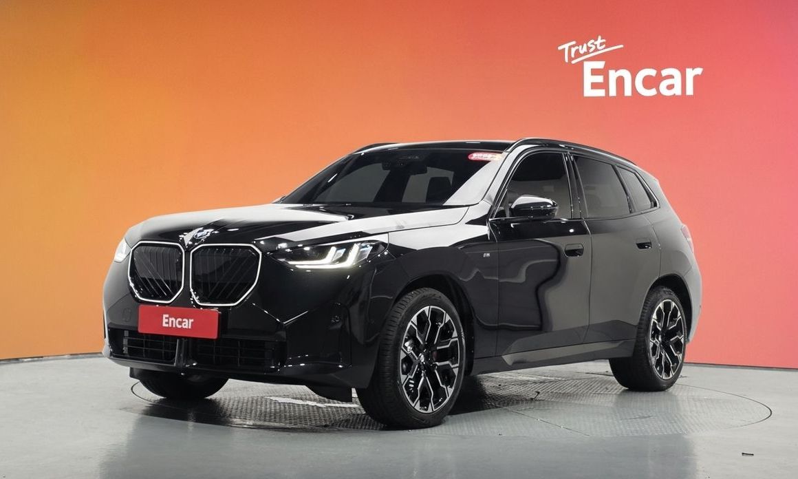 BMW X3 2026