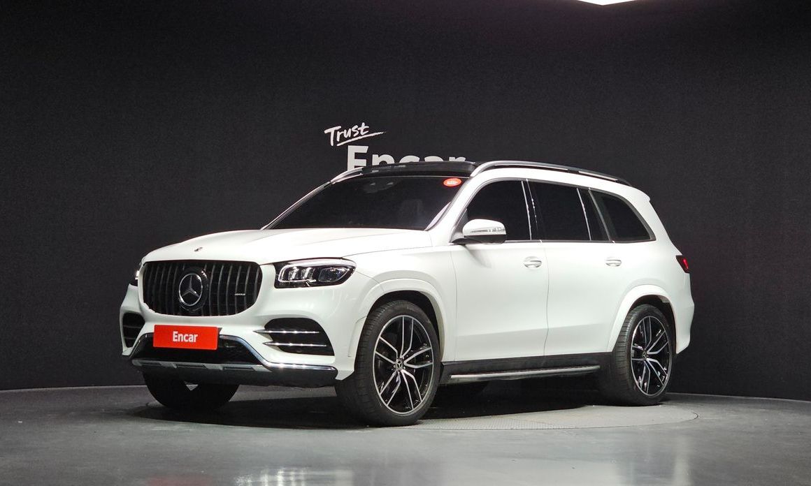 Mercedes-Benz GLS-Class 2023