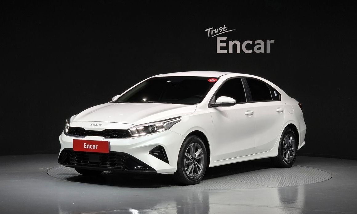 Kia K3 2022