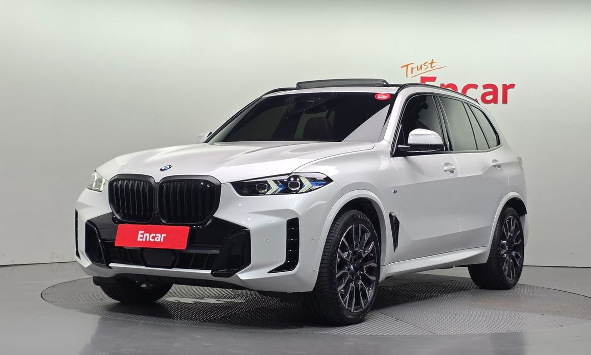 BMW X5 2026