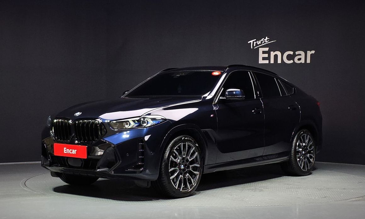 BMW X6 2026
